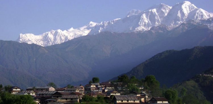 Ghale Gau (Gurung Village)