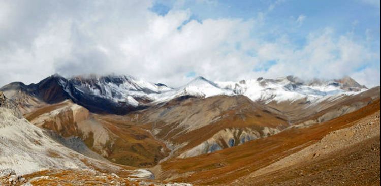 Upper Dolpo Region 