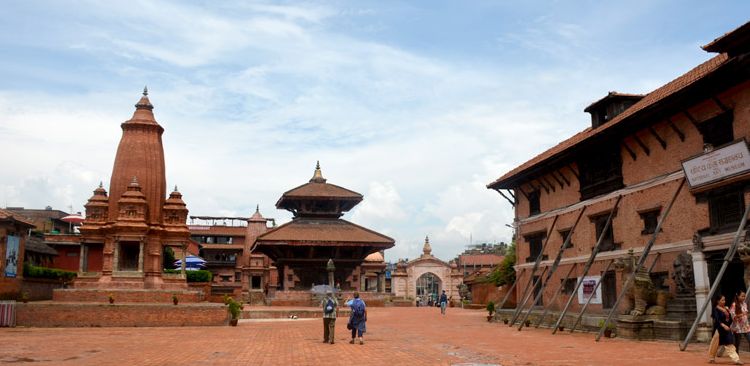 Bhaktapur Durbar Square