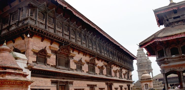 Bhaktapur Darbar Square 