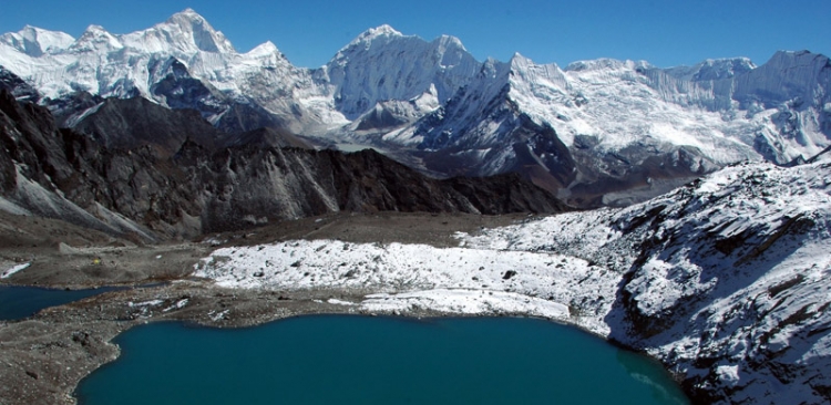 Kongma La pass (5,535m.)