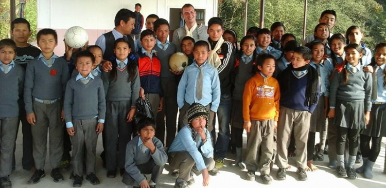 Volunteering In Nepal