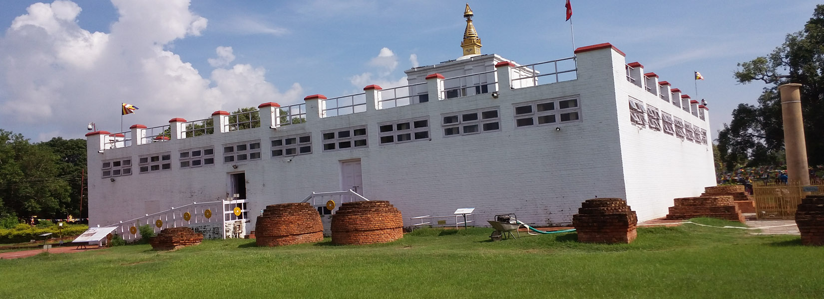 Lumbini Birthplace Of Lord Buddha