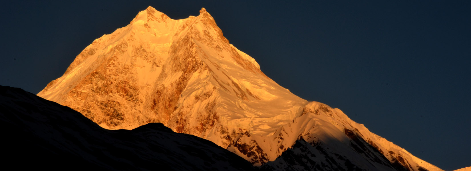 Round Manaslu Trek