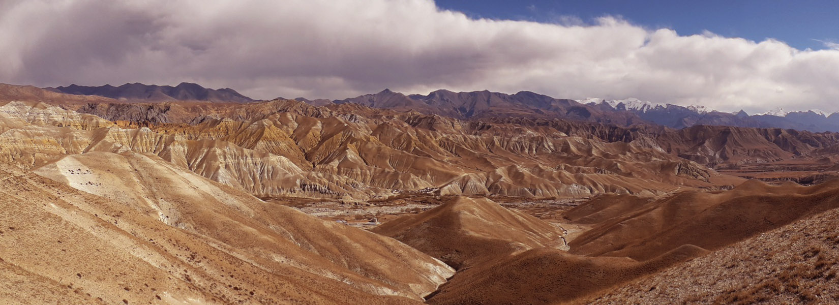 Upper Mustang