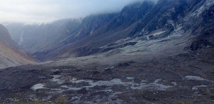 Langtang Region Trek