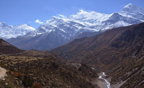 Annapurna Circuit & Annapurna Base Camp Trek (22 Days)