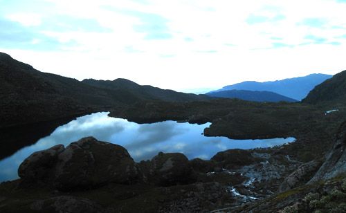 Bhairavkunda Lake