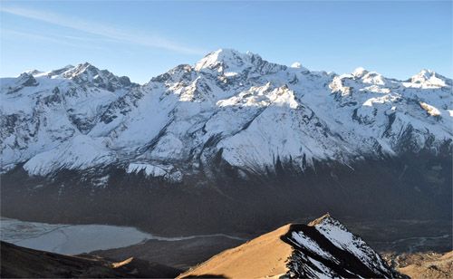 Langtang Valley Trekking