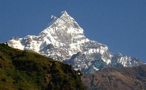 Mt. Fishtail (Machhapuchchhre)