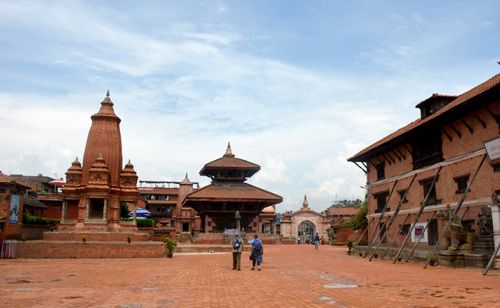 Bhaktapur Durbar Square