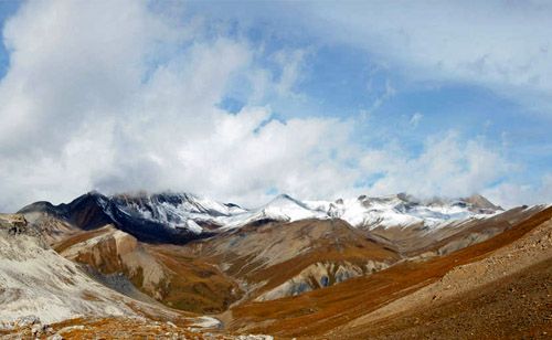 Upper Dolpo Trekking