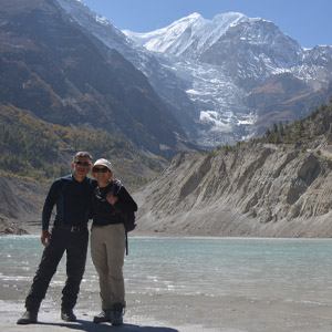 Le Trek tour des Annapurnas !