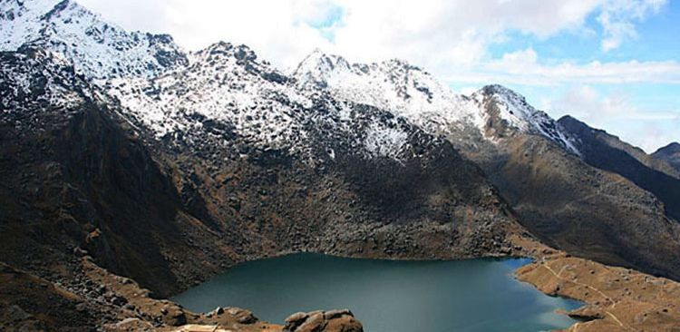 Langtang, Gosainkunda et Helambu Trekking