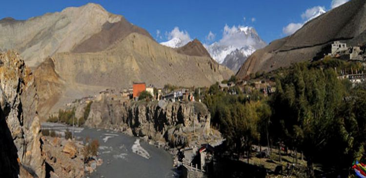 Basse Dolpo Trekking Court.