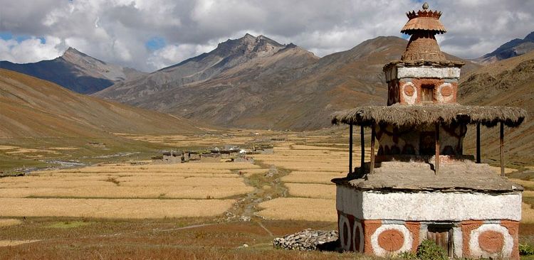 Haut Dolpo Trekking.