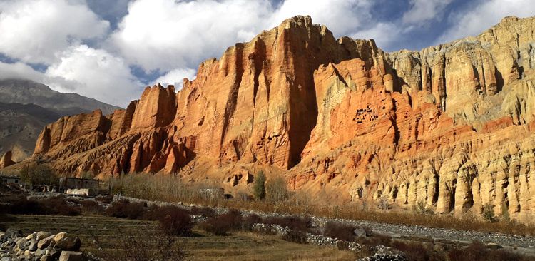 Upper Mustang