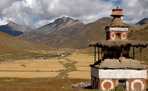 Haut Dolpo Trekking