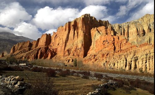 Upper Mustang